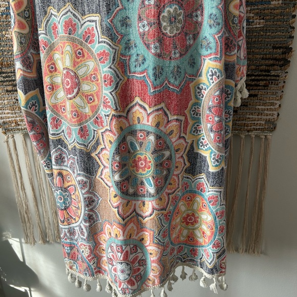 Elsie & Zoey Boho Swimsuit Cover - Picture 8 of 10